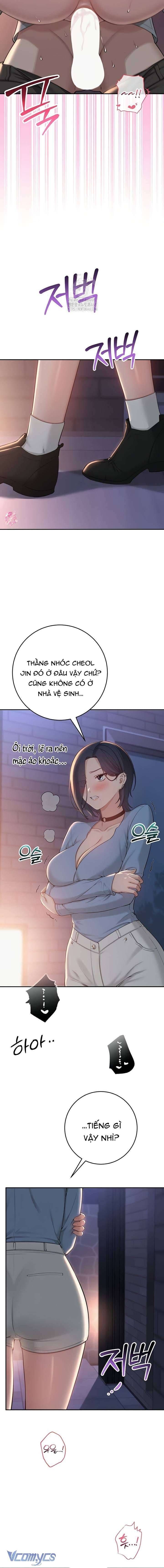 đọc truyện Những Cô Bạn Nóng Bỏng Ở Đại Học Chương 13 ảnh 15 tại Thiên Thai Truyện