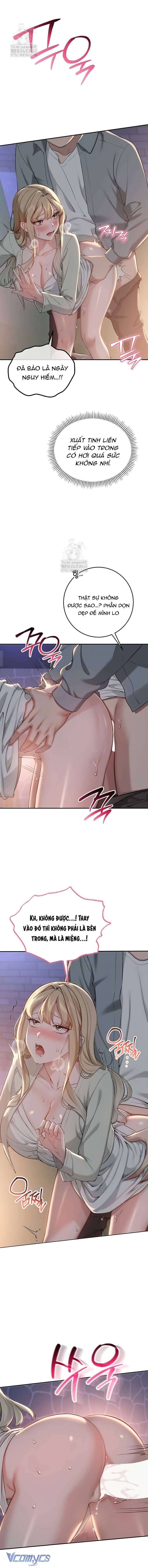 đọc truyện Những Cô Bạn Nóng Bỏng Ở Đại Học Chương 13 ảnh 4 tại Thiên Thai Truyện