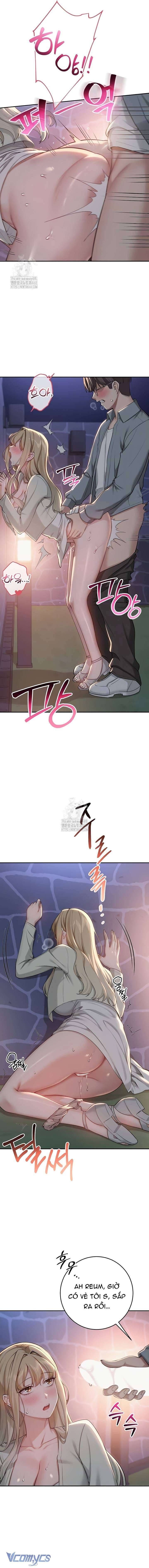 đọc truyện Những Cô Bạn Nóng Bỏng Ở Đại Học Chương 13 ảnh 5 tại Thiên Thai Truyện