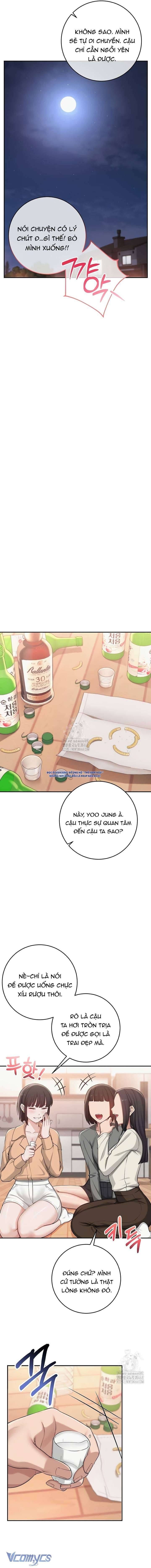 đọc truyện Những Cô Bạn Nóng Bỏng Ở Đại Học Chương 13 ảnh 9 tại Thiên Thai Truyện