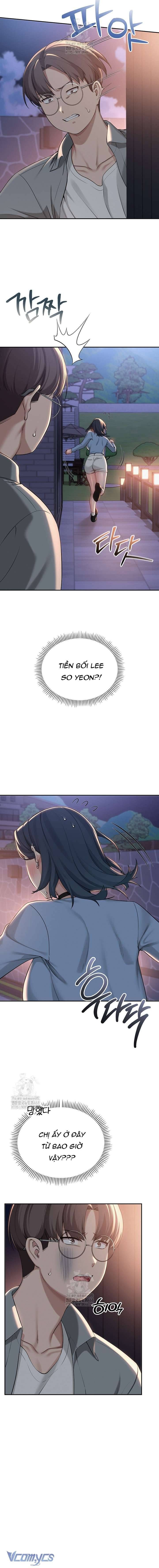 đọc truyện Những Cô Bạn Nóng Bỏng Ở Đại Học Chương 14 ảnh 13 tại Thiên Thai Truyện