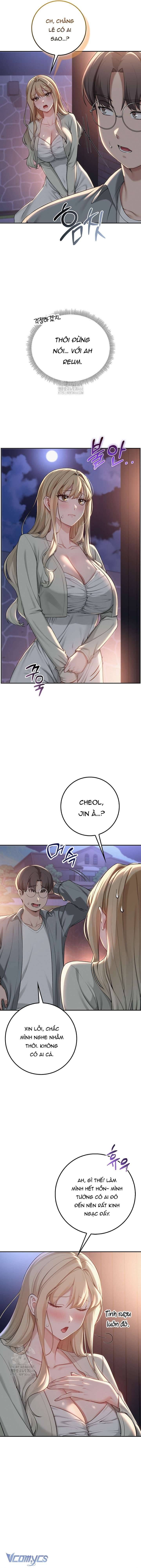 đọc truyện Những Cô Bạn Nóng Bỏng Ở Đại Học Chương 14 ảnh 14 tại Thiên Thai Truyện