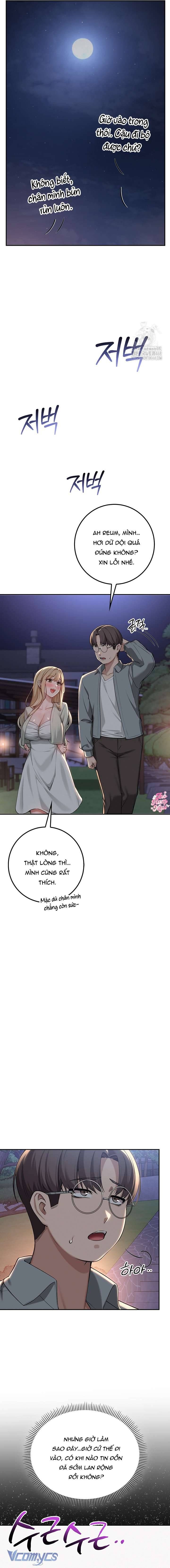 đọc truyện Những Cô Bạn Nóng Bỏng Ở Đại Học Chương 14 ảnh 15 tại Thiên Thai Truyện