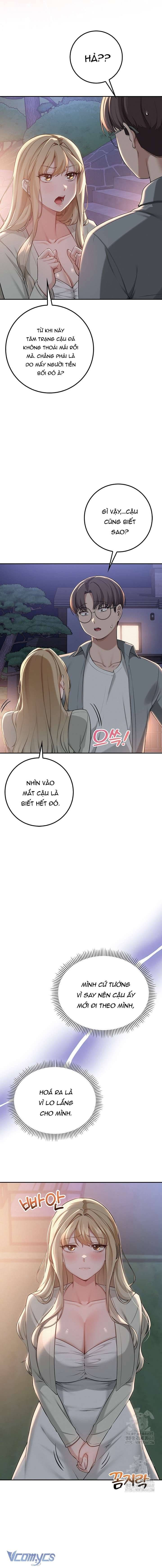 đọc truyện Những Cô Bạn Nóng Bỏng Ở Đại Học Chương 14 ảnh 17 tại Thiên Thai Truyện