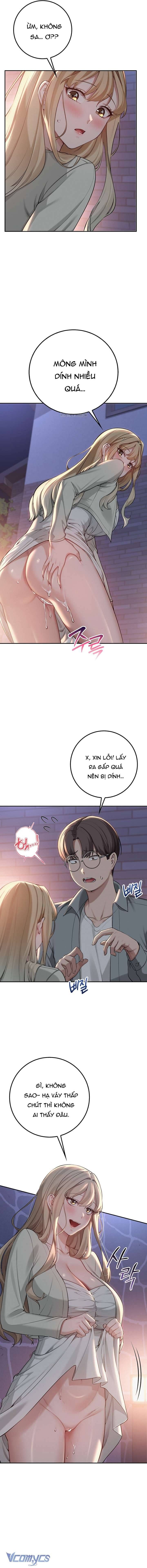 đọc truyện Những Cô Bạn Nóng Bỏng Ở Đại Học Chương 14 ảnh 10 tại Thiên Thai Truyện