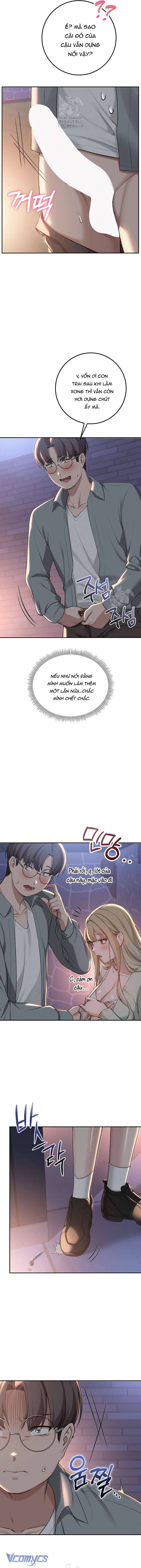 đọc truyện Những Cô Bạn Nóng Bỏng Ở Đại Học Chương 14 ảnh 11 tại Thiên Thai Truyện