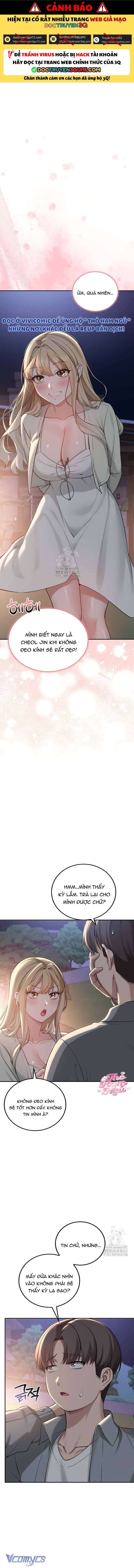 đọc truyện Những Cô Bạn Nóng Bỏng Ở Đại Học Chương 15 ảnh 3 tại Thiên Thai Truyện