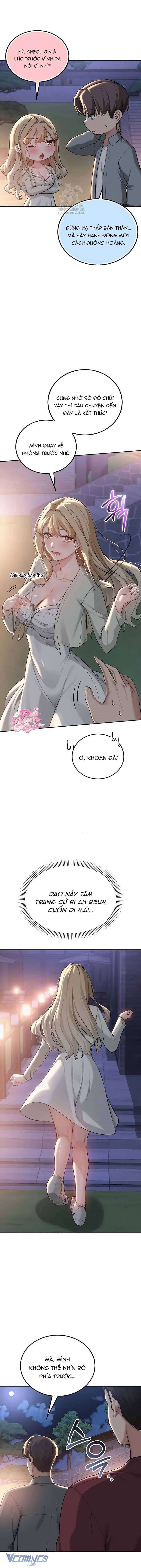 đọc truyện Những Cô Bạn Nóng Bỏng Ở Đại Học Chương 15 ảnh 4 tại Thiên Thai Truyện