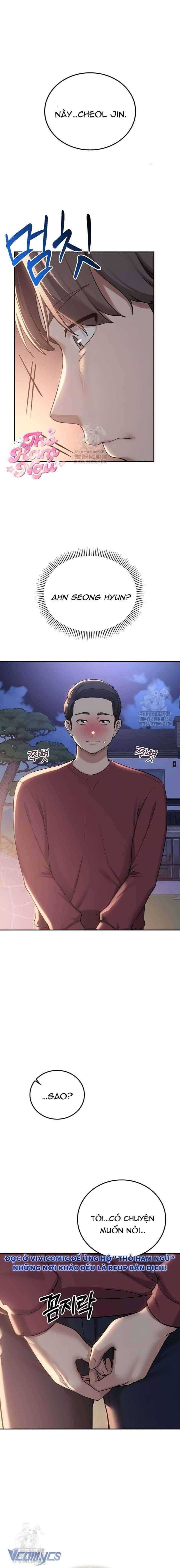 đọc truyện Những Cô Bạn Nóng Bỏng Ở Đại Học Chương 15 ảnh 5 tại Thiên Thai Truyện