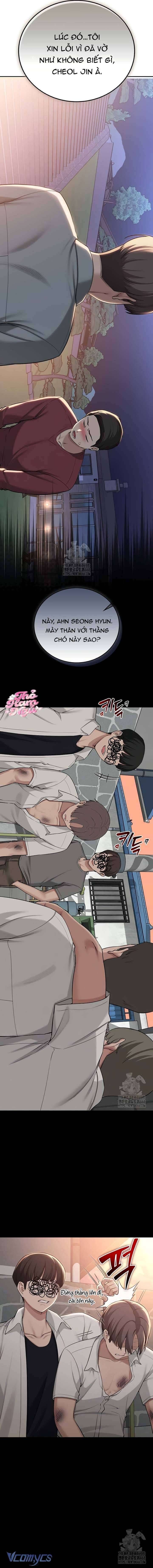 đọc truyện Những Cô Bạn Nóng Bỏng Ở Đại Học Chương 15 ảnh 6 tại Thiên Thai Truyện