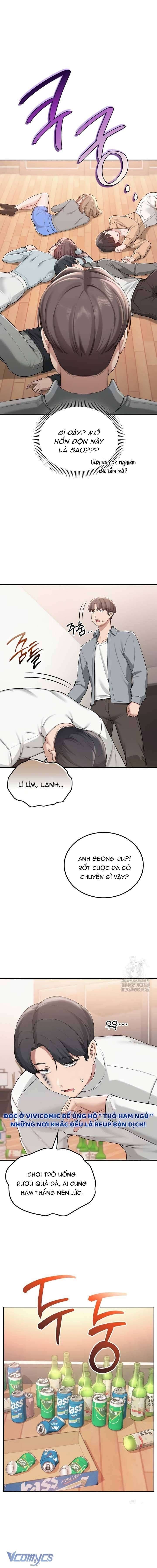 đọc truyện Những Cô Bạn Nóng Bỏng Ở Đại Học Chương 15 ảnh 9 tại Thiên Thai Truyện