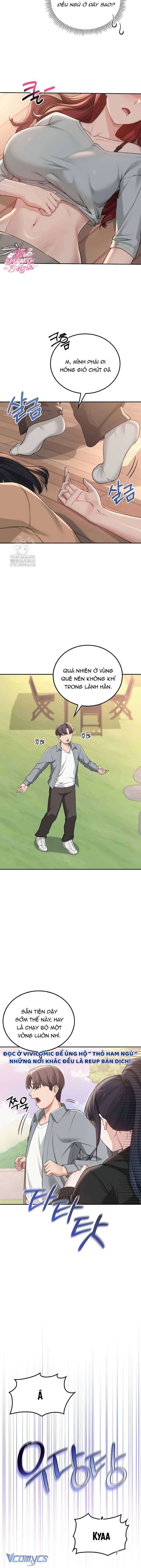 đọc truyện Những Cô Bạn Nóng Bỏng Ở Đại Học Chương 15 ảnh 11 tại Thiên Thai Truyện