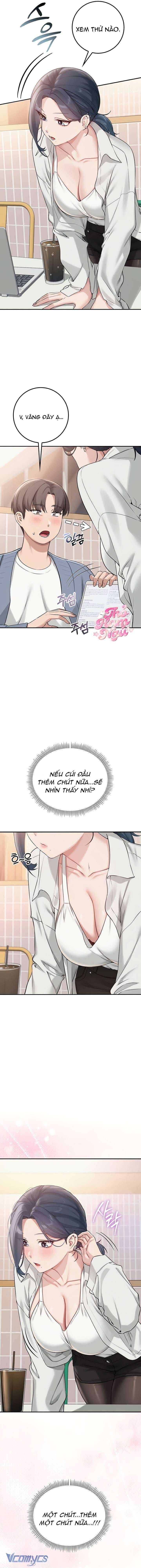 đọc truyện Những Cô Bạn Nóng Bỏng Ở Đại Học Chương 16 ảnh 12 tại Thiên Thai Truyện