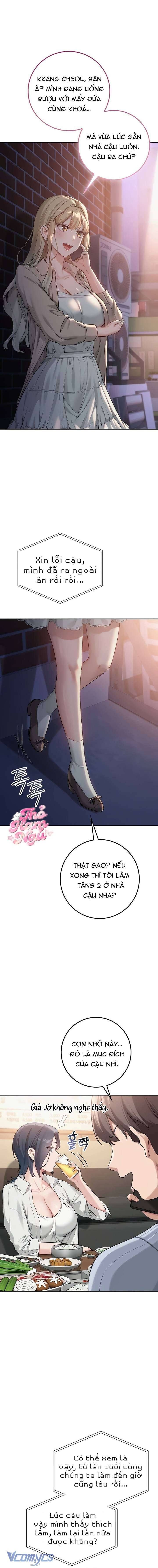 đọc truyện Những Cô Bạn Nóng Bỏng Ở Đại Học Chương 16 ảnh 16 tại Thiên Thai Truyện