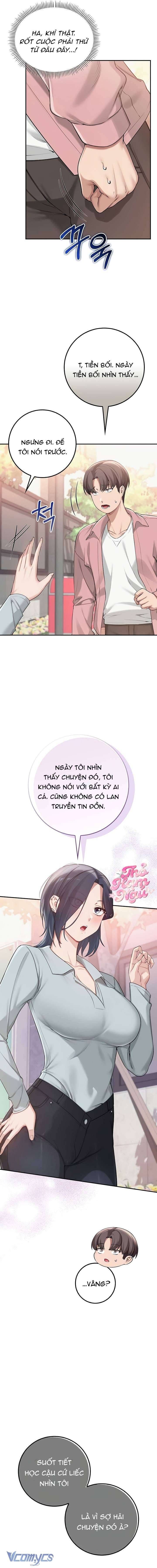 đọc truyện Những Cô Bạn Nóng Bỏng Ở Đại Học Chương 16 ảnh 6 tại Thiên Thai Truyện