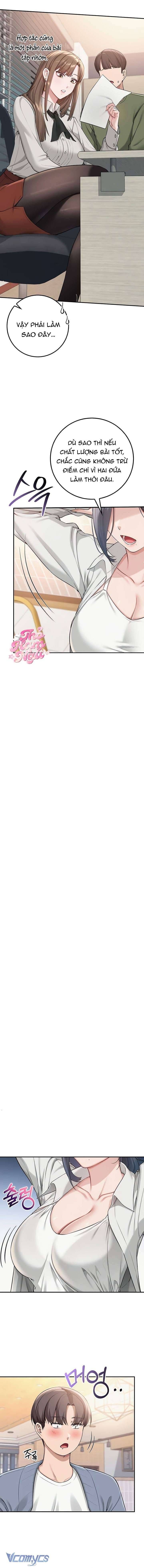 đọc truyện Những Cô Bạn Nóng Bỏng Ở Đại Học Chương 16 ảnh 10 tại Thiên Thai Truyện