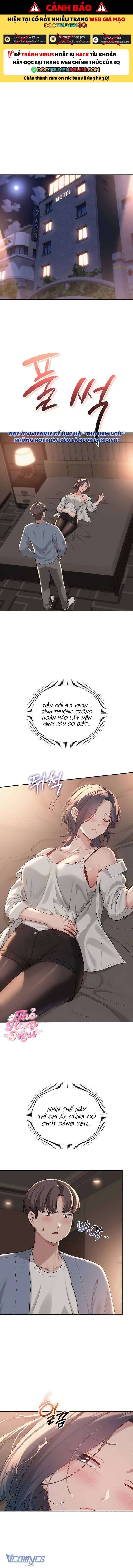 đọc truyện Những Cô Bạn Nóng Bỏng Ở Đại Học Chương 17 ảnh 3 tại Thiên Thai Truyện