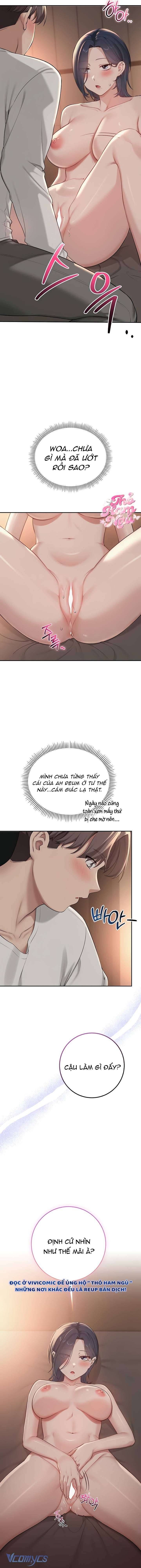 đọc truyện Những Cô Bạn Nóng Bỏng Ở Đại Học Chương 17 ảnh 13 tại Thiên Thai Truyện