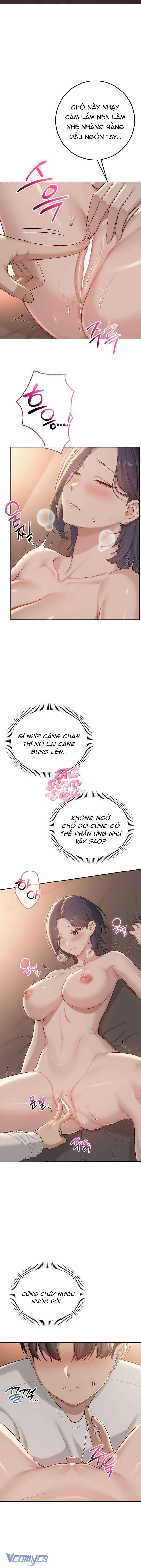 đọc truyện Những Cô Bạn Nóng Bỏng Ở Đại Học Chương 17 ảnh 14 tại Thiên Thai Truyện