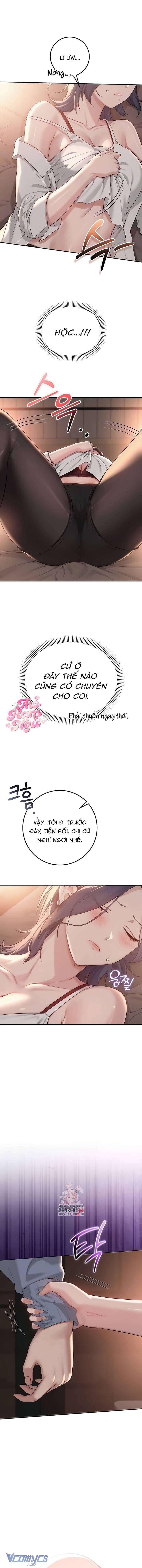 đọc truyện Những Cô Bạn Nóng Bỏng Ở Đại Học Chương 17 ảnh 4 tại Thiên Thai Truyện