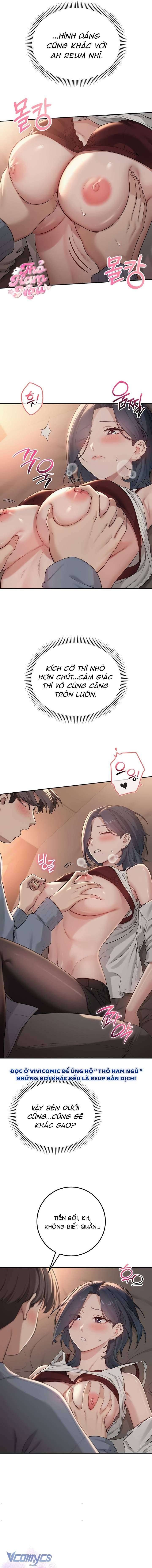 đọc truyện Những Cô Bạn Nóng Bỏng Ở Đại Học Chương 17 ảnh 11 tại Thiên Thai Truyện