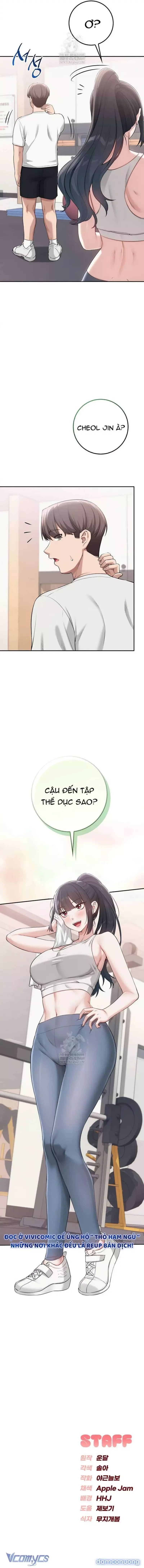 đọc truyện Những Cô Bạn Nóng Bỏng Ở Đại Học Chương 19 ảnh 15 tại Thiên Thai Truyện