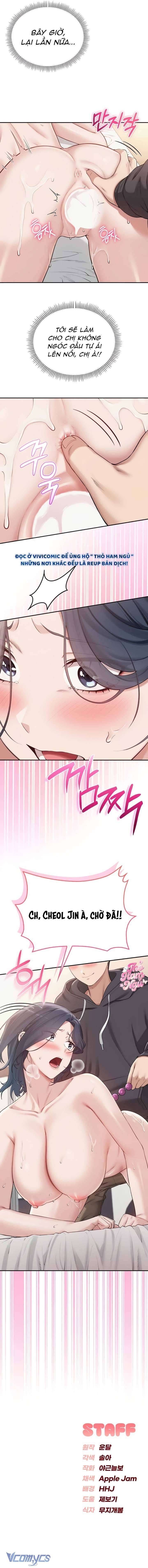 đọc truyện Những Cô Bạn Nóng Bỏng Ở Đại Học Chương 25 ảnh 10 tại Thiên Thai Truyện