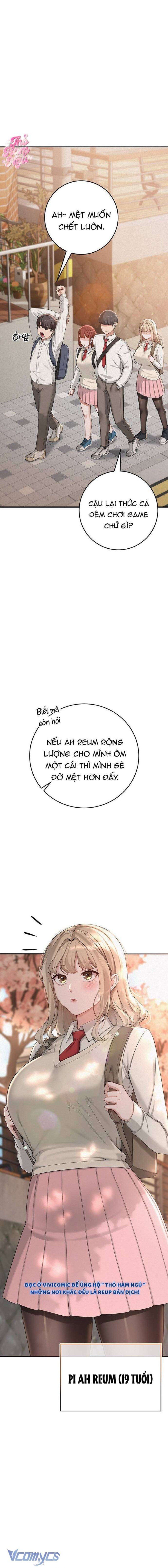 đọc truyện Những Cô Bạn Nóng Bỏng Ở Đại Học Chương 3 ảnh 1 tại Thiên Thai Truyện