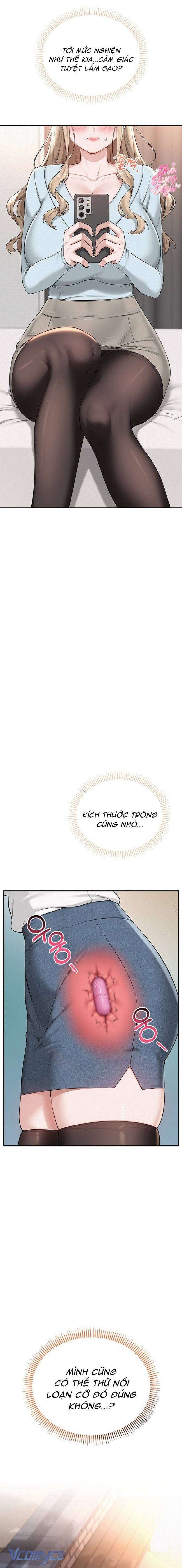 đọc truyện Những Cô Bạn Nóng Bỏng Ở Đại Học Chương 3 ảnh 10 tại Thiên Thai Truyện
