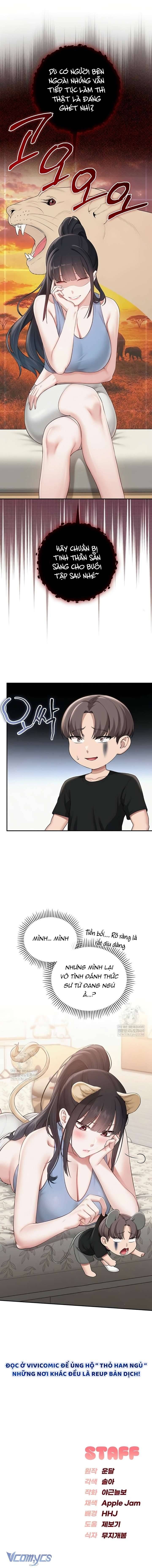 đọc truyện Những Cô Bạn Nóng Bỏng Ở Đại Học Chương 30 ảnh 10 tại Thiên Thai Truyện