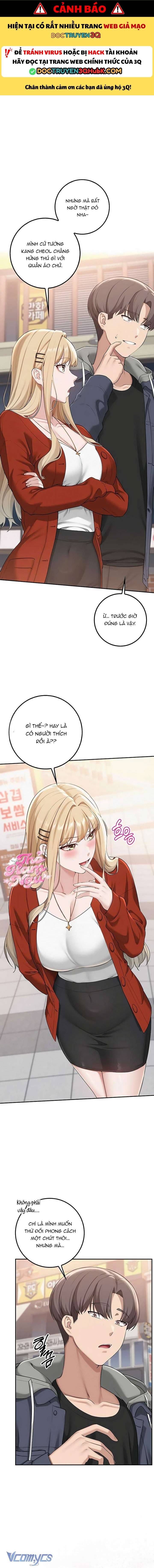 đọc truyện Những Cô Bạn Nóng Bỏng Ở Đại Học Chương 36 ảnh 3 tại Thiên Thai Truyện