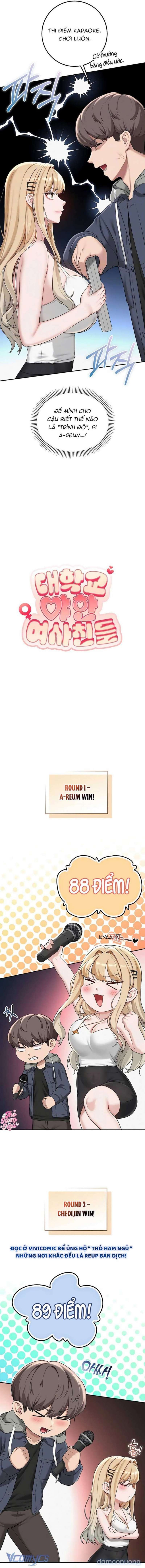 đọc truyện Những Cô Bạn Nóng Bỏng Ở Đại Học Chương 37 ảnh 5 tại Thiên Thai Truyện