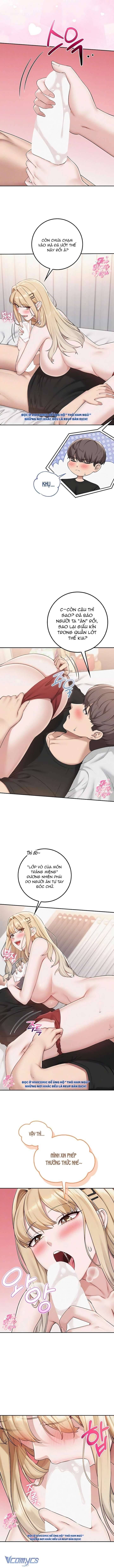 đọc truyện Những Cô Bạn Nóng Bỏng Ở Đại Học Chương 38 ảnh 5 tại Thiên Thai Truyện