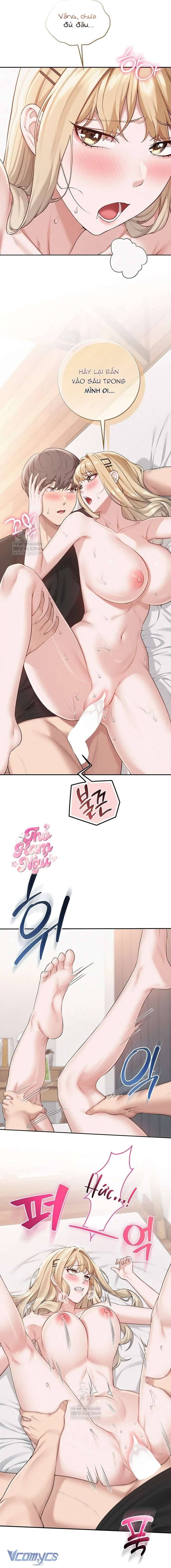 đọc truyện Những Cô Bạn Nóng Bỏng Ở Đại Học Chương 39 ảnh 12 tại Thiên Thai Truyện