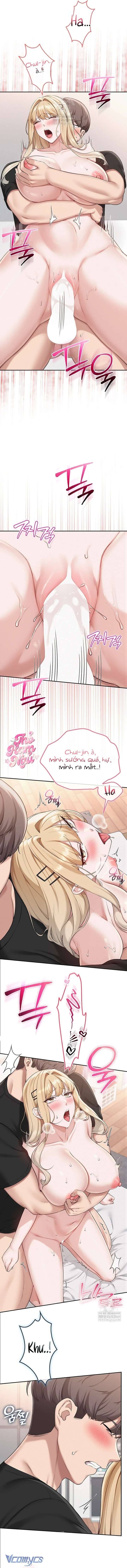 đọc truyện Những Cô Bạn Nóng Bỏng Ở Đại Học Chương 39 ảnh 7 tại Thiên Thai Truyện