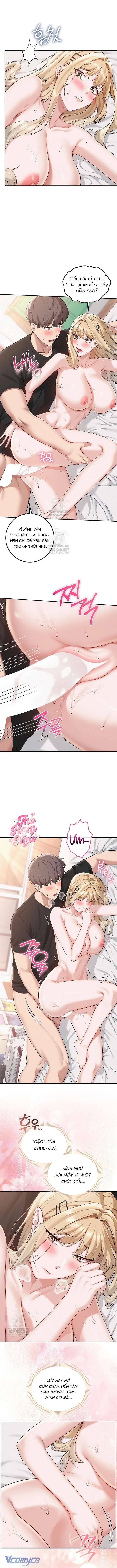 đọc truyện Những Cô Bạn Nóng Bỏng Ở Đại Học Chương 39 ảnh 9 tại Thiên Thai Truyện