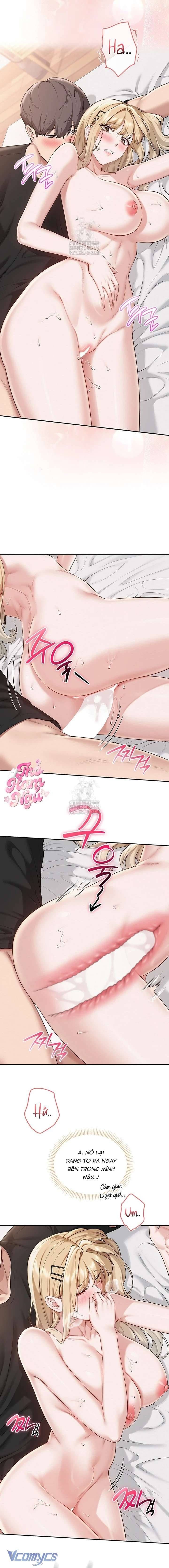 đọc truyện Những Cô Bạn Nóng Bỏng Ở Đại Học Chương 39 ảnh 10 tại Thiên Thai Truyện