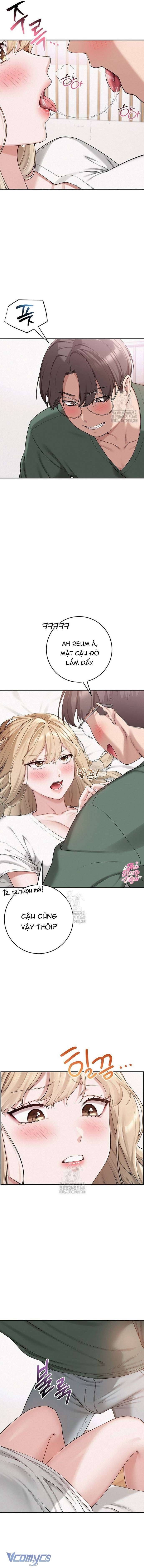 đọc truyện Những Cô Bạn Nóng Bỏng Ở Đại Học Chương 4 ảnh 12 tại Thiên Thai Truyện