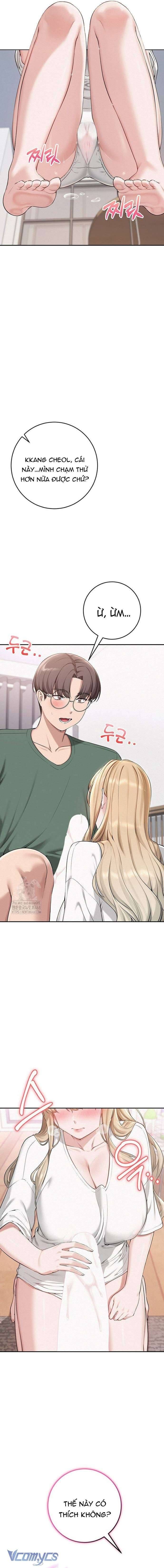 đọc truyện Những Cô Bạn Nóng Bỏng Ở Đại Học Chương 4 ảnh 16 tại Thiên Thai Truyện