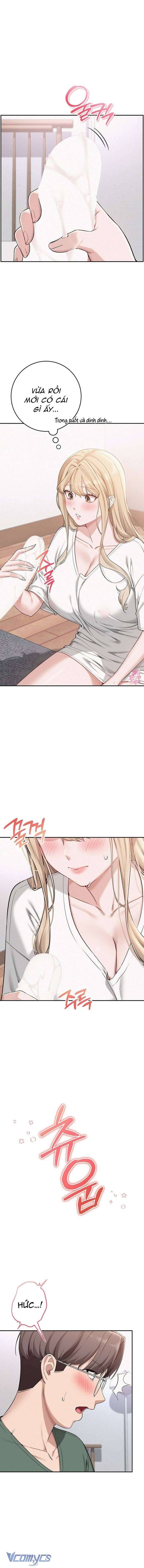 đọc truyện Những Cô Bạn Nóng Bỏng Ở Đại Học Chương 4 ảnh 18 tại Thiên Thai Truyện