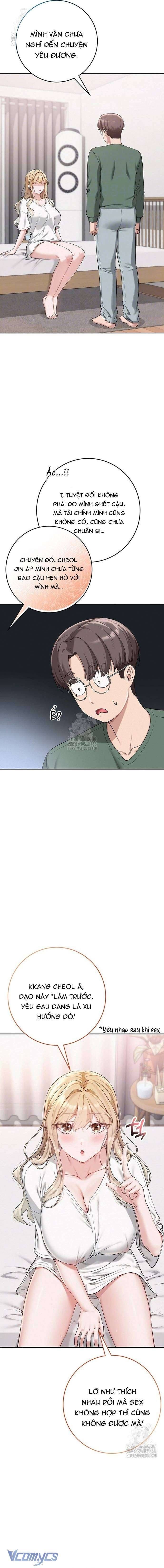 đọc truyện Những Cô Bạn Nóng Bỏng Ở Đại Học Chương 4 ảnh 4 tại Thiên Thai Truyện