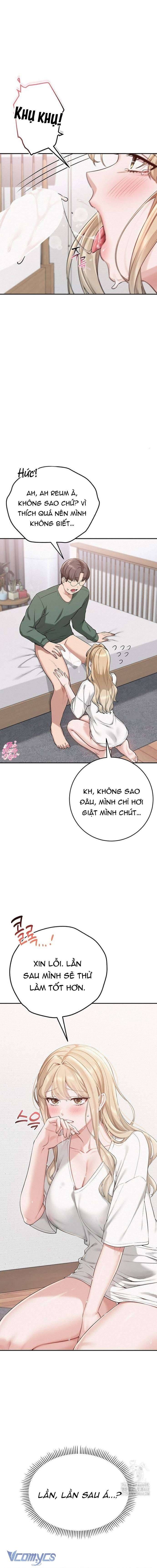 đọc truyện Những Cô Bạn Nóng Bỏng Ở Đại Học Chương 4 ảnh 24 tại Thiên Thai Truyện