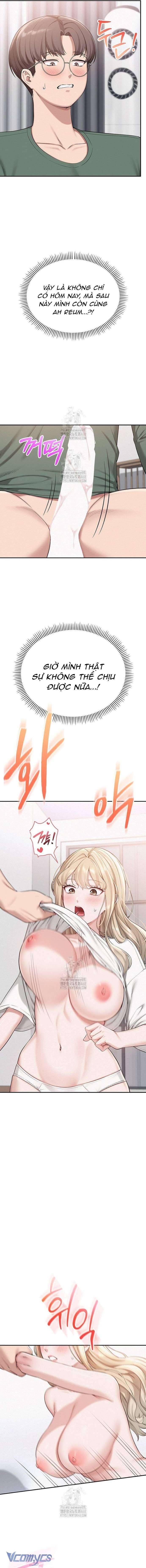 đọc truyện Những Cô Bạn Nóng Bỏng Ở Đại Học Chương 4 ảnh 25 tại Thiên Thai Truyện