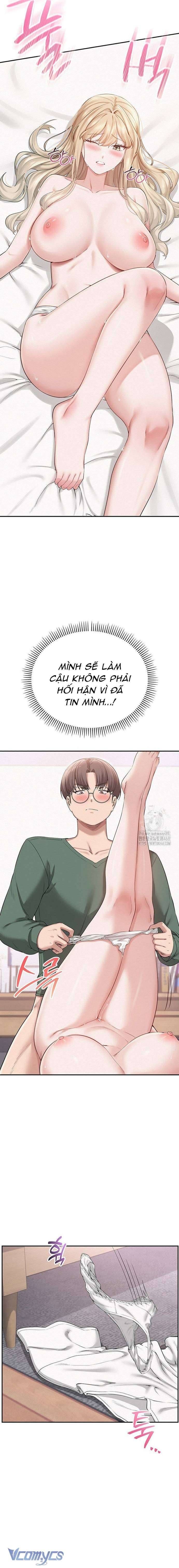 đọc truyện Những Cô Bạn Nóng Bỏng Ở Đại Học Chương 4 ảnh 26 tại Thiên Thai Truyện