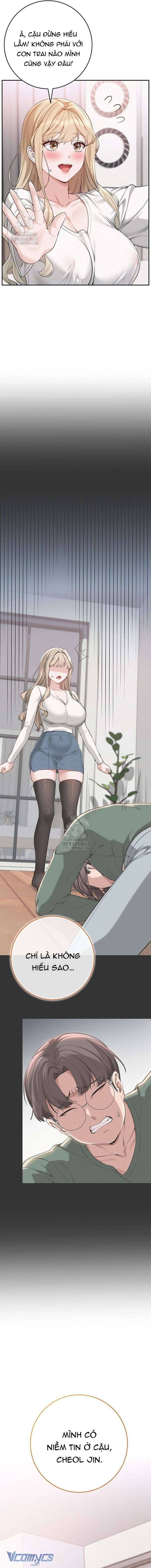 đọc truyện Những Cô Bạn Nóng Bỏng Ở Đại Học Chương 4 ảnh 7 tại Thiên Thai Truyện