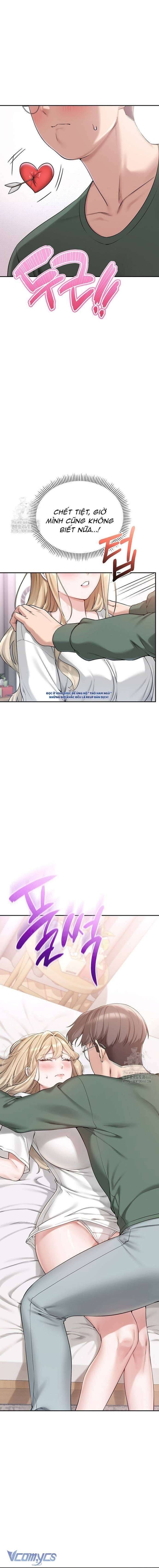 đọc truyện Những Cô Bạn Nóng Bỏng Ở Đại Học Chương 4 ảnh 9 tại Thiên Thai Truyện