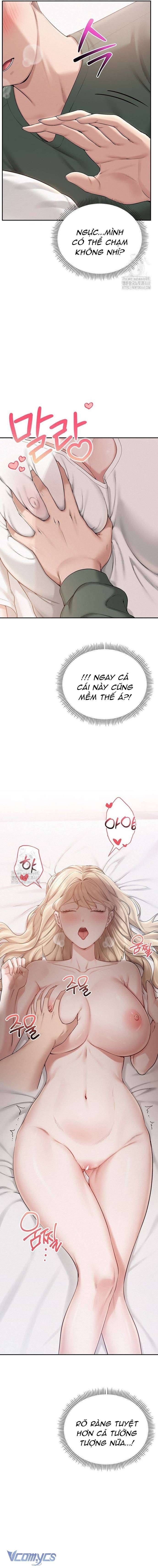 đọc truyện Những Cô Bạn Nóng Bỏng Ở Đại Học Chương 4 ảnh 11 tại Thiên Thai Truyện