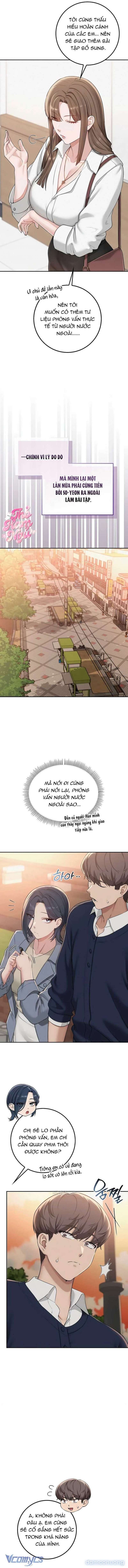 đọc truyện Những Cô Bạn Nóng Bỏng Ở Đại Học Chương 40 ảnh 15 tại Thiên Thai Truyện