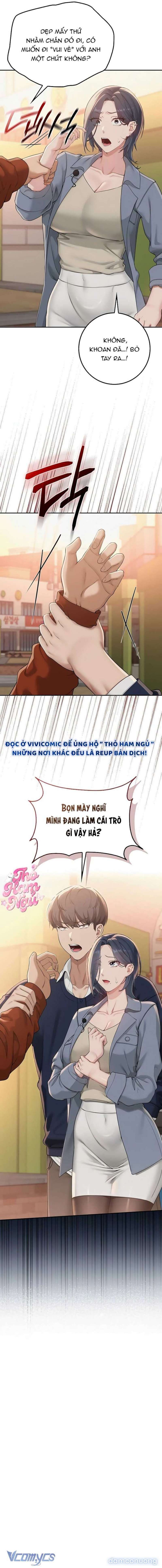 đọc truyện Những Cô Bạn Nóng Bỏng Ở Đại Học Chương 40 ảnh 18 tại Thiên Thai Truyện