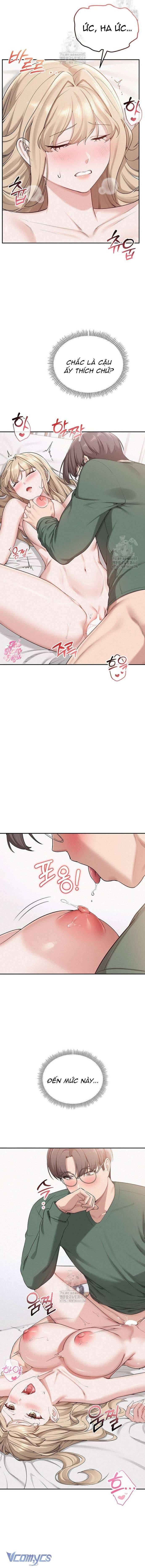 đọc truyện Những Cô Bạn Nóng Bỏng Ở Đại Học Chương 5 ảnh 12 tại Thiên Thai Truyện